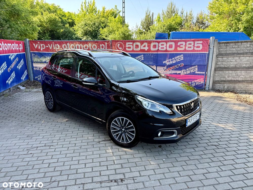 Peugeot 2008 BlueHDi 100 STOP & START Active - 4