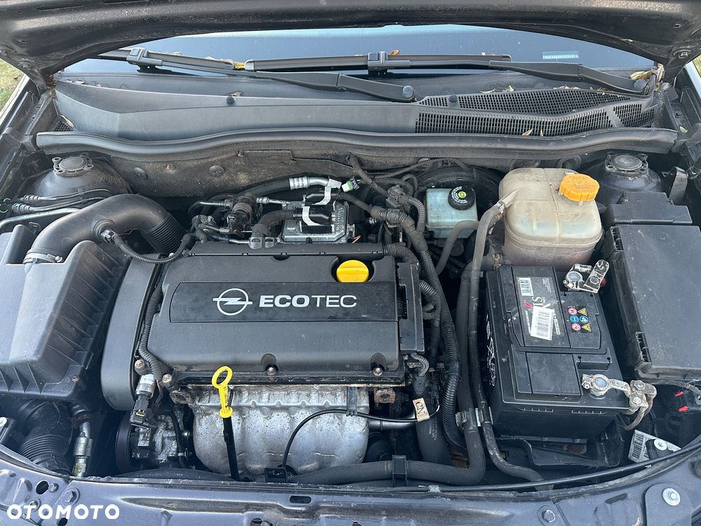 Opel Astra 1.6 Style - 10