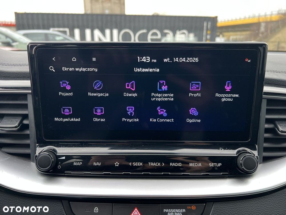 Kia XCeed 1.5 T-GDI L DCT - 14