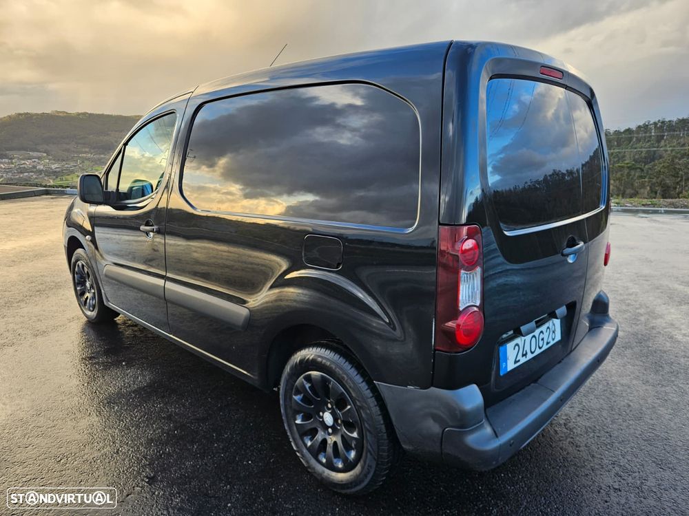 Citroën Berlingo 1.6 HDi X - 4