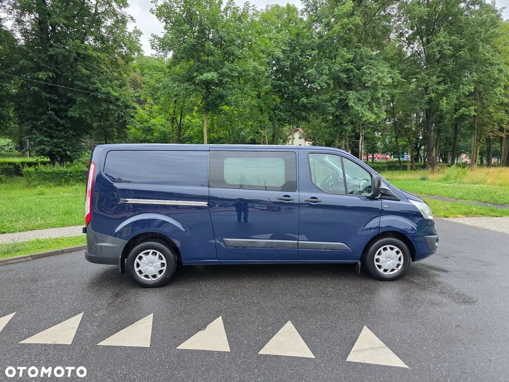 Ford Transit Custom - 7