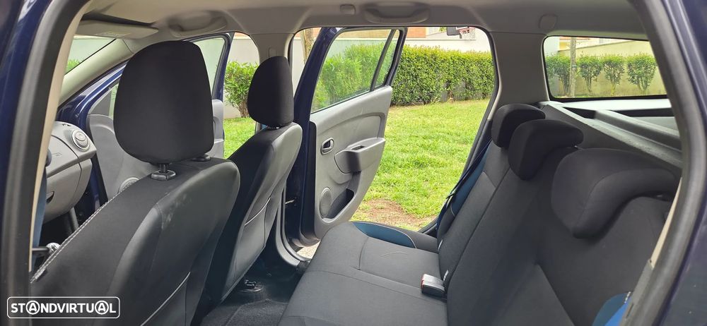 Dacia Logan MCV 0.9 TCe Confort - 12