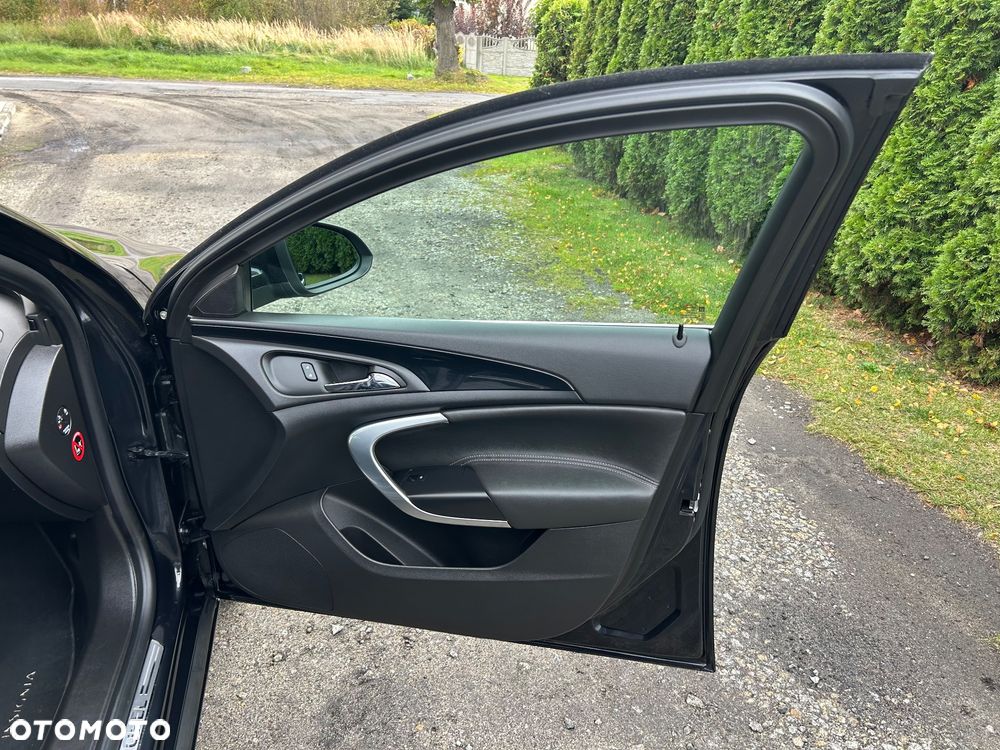 Opel Insignia 1.6 SIDI Turbo Sport - 40