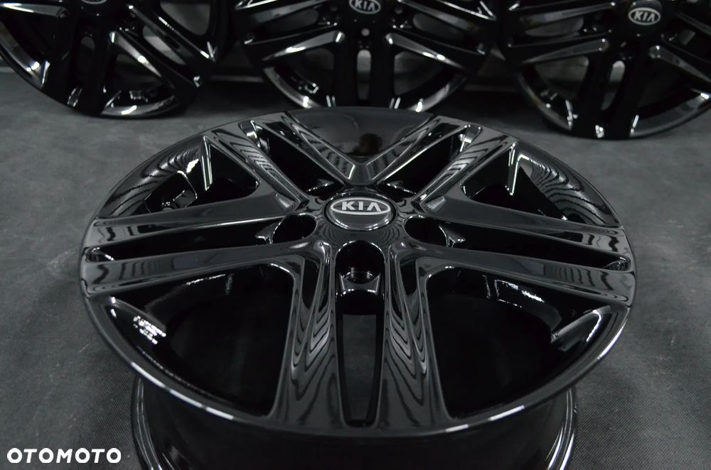 Felgi 5x114,3 R16 Mazda 3 cx3 Hyundai Tucson I30 i40 ix35 Kia Ceed - 5