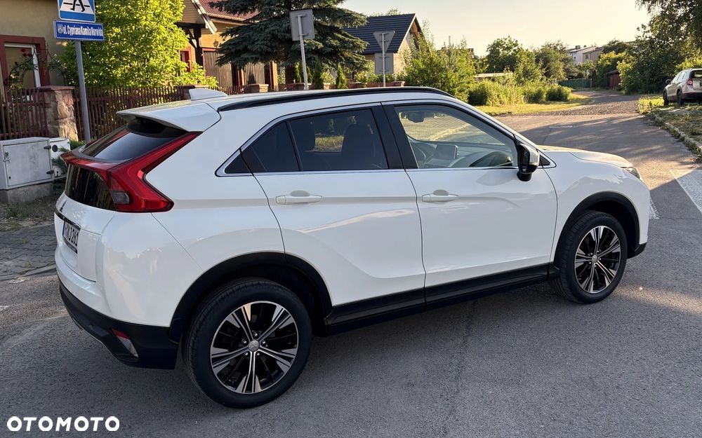Mitsubishi Eclipse Cross 1.5 T-MIVEC ClearTec CVT 2WD Diamant Edition Plus - 11