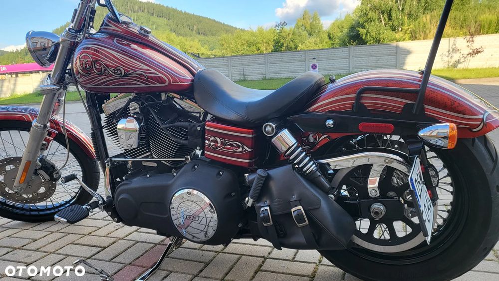 Harley-Davidson Dyna Low Rider - 16