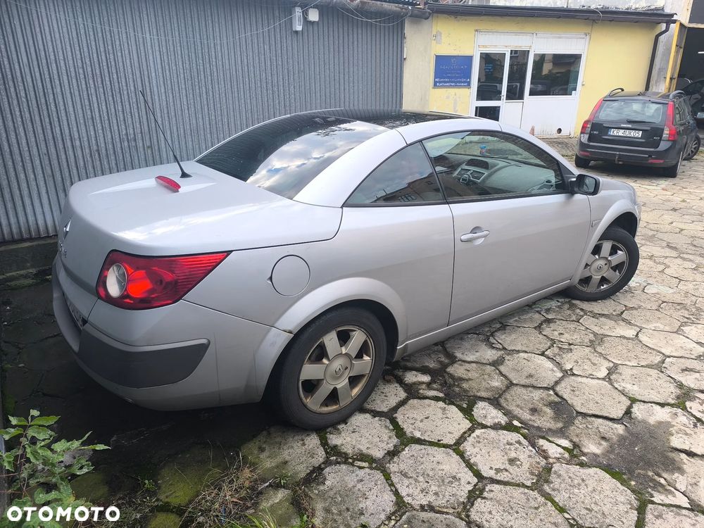Renault Megane 2006 photo 4