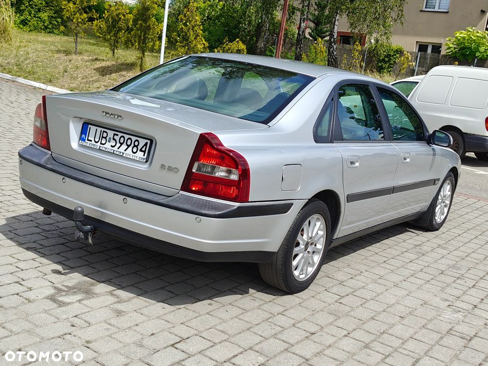 Volvo S80 2.4 Momentum - 13