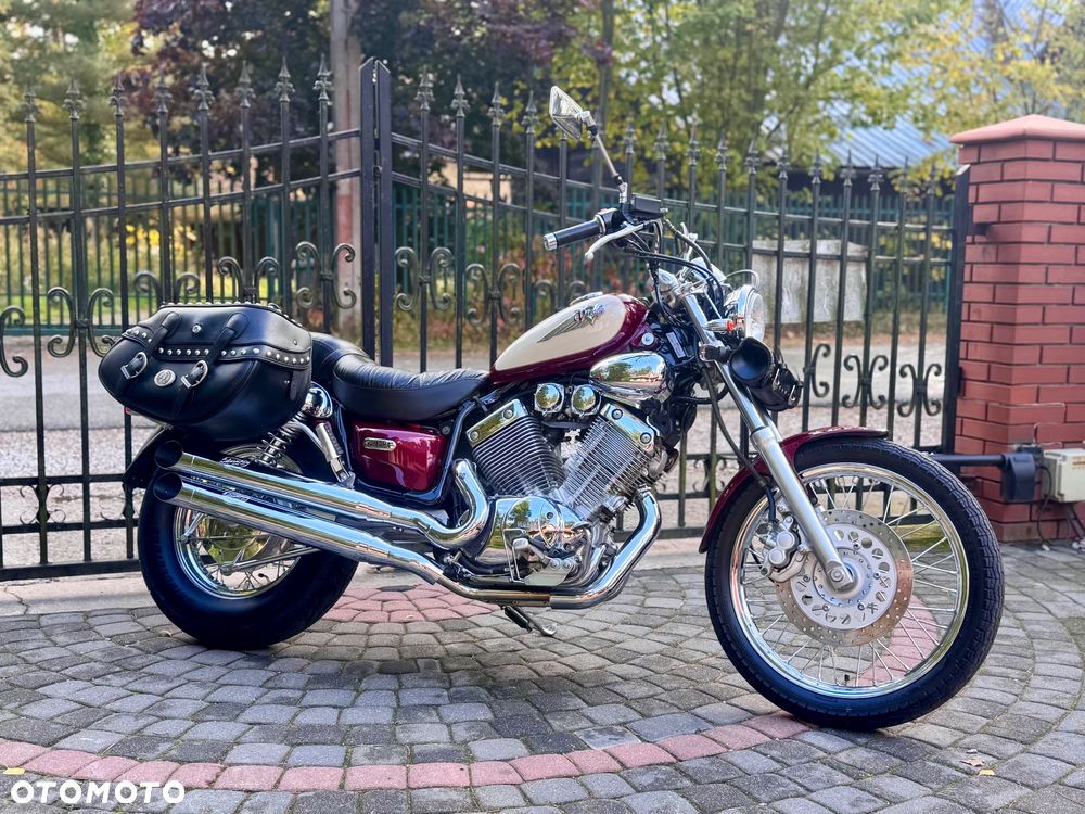 Yamaha XJ - 2