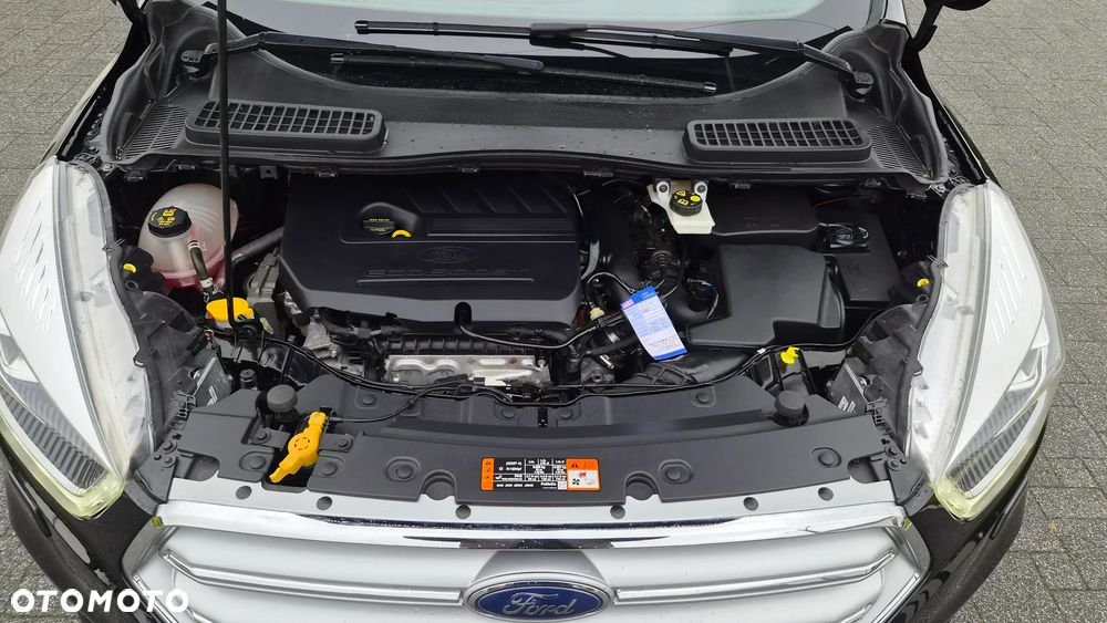 Ford Kuga 1.5 EcoBoost 2x4 Titanium - 39