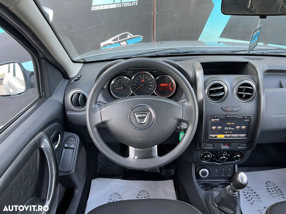 Dacia Duster 1.5 dCi 4x4 Laureate - 8
