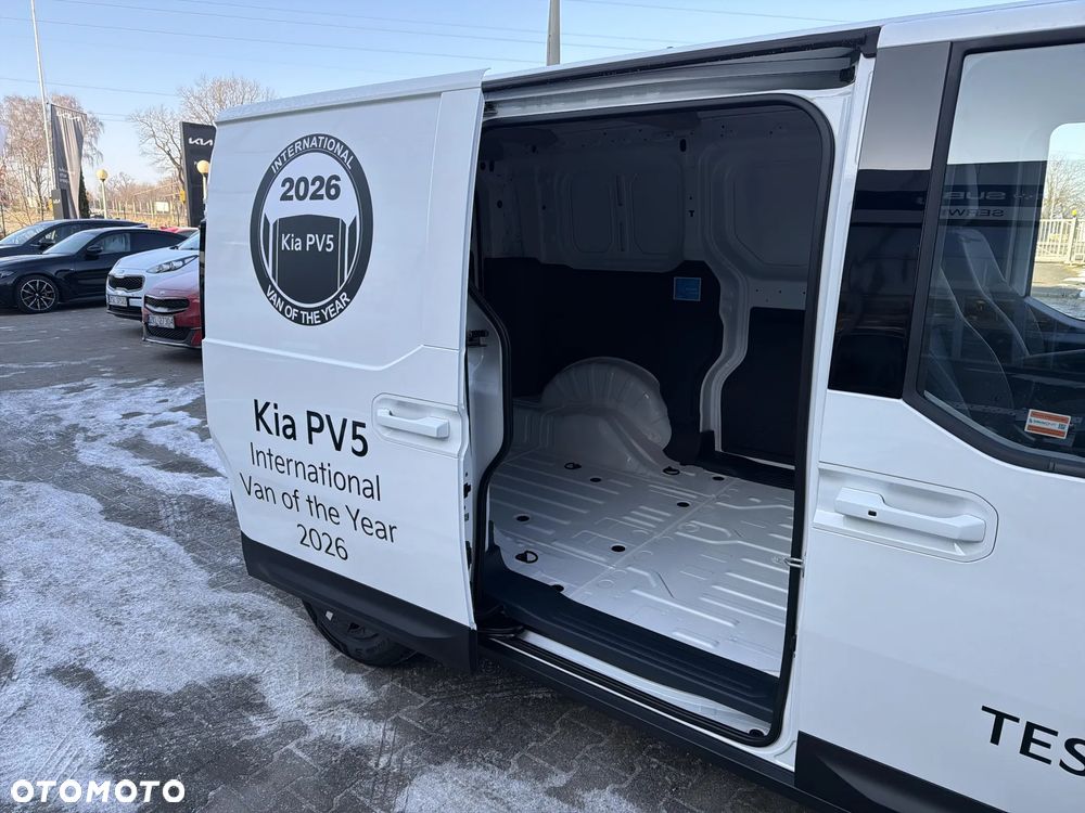 Kia PV5 - 14