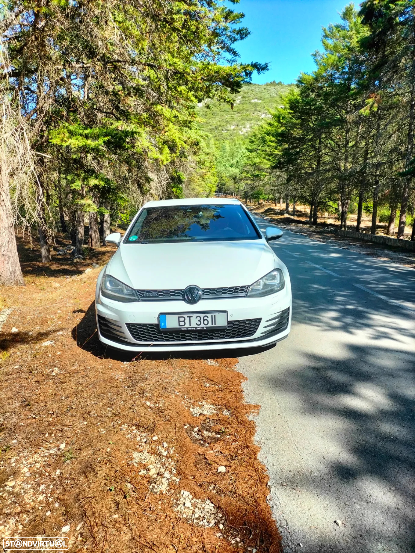 VW Golf 2.0 TDi GTD - 2