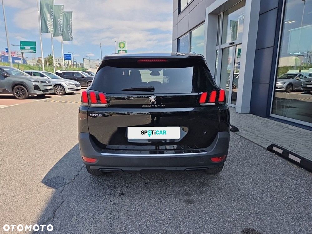 Peugeot 5008 1.5 BlueHDi Allure Pack S&S EAT8 - 5