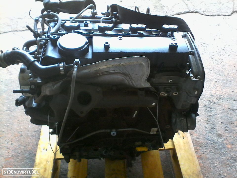 Motor FORD Transit 2.2 Tdci de 2014 Ref: CYFF - 1