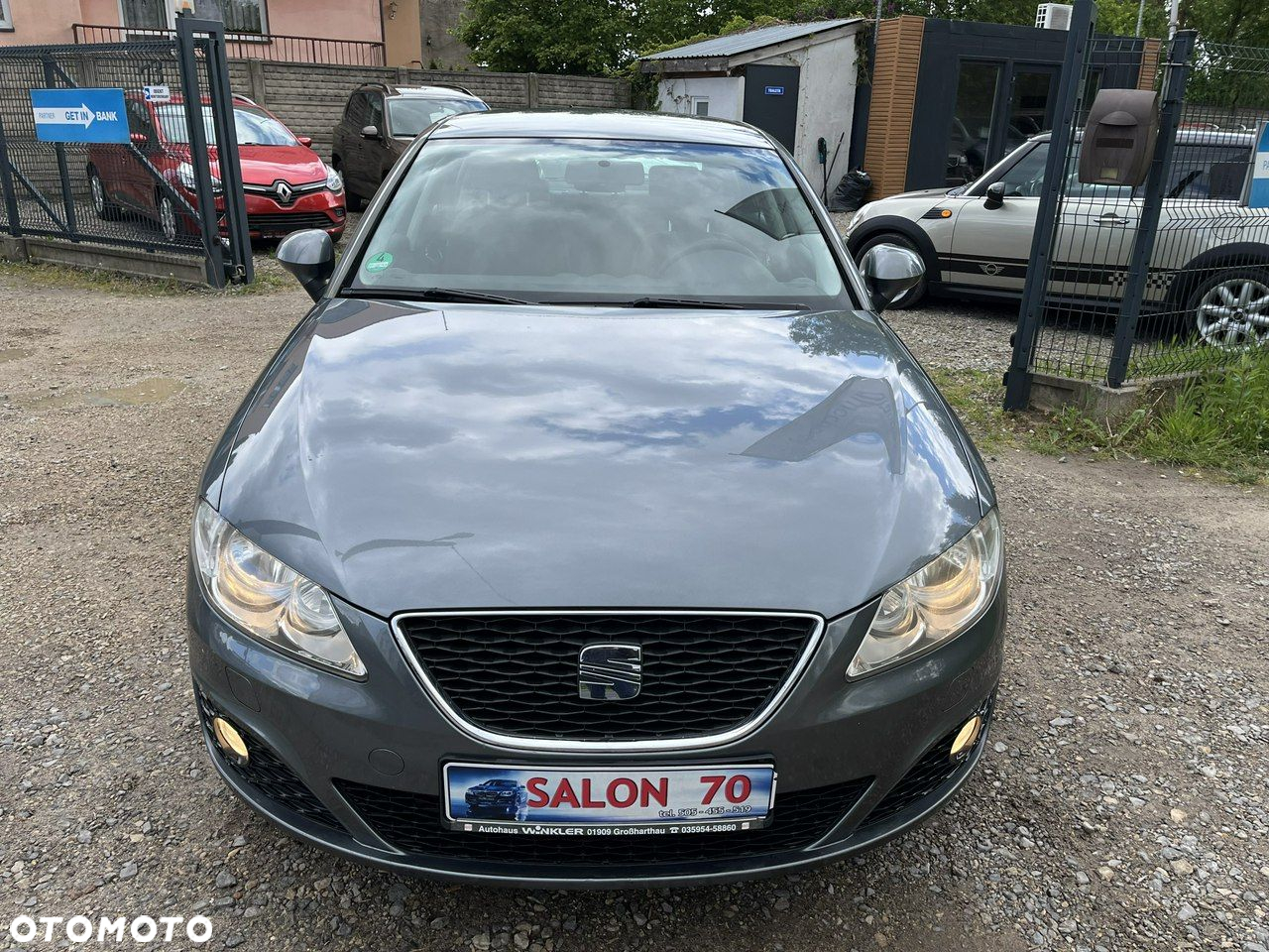 Seat Exeo - 6