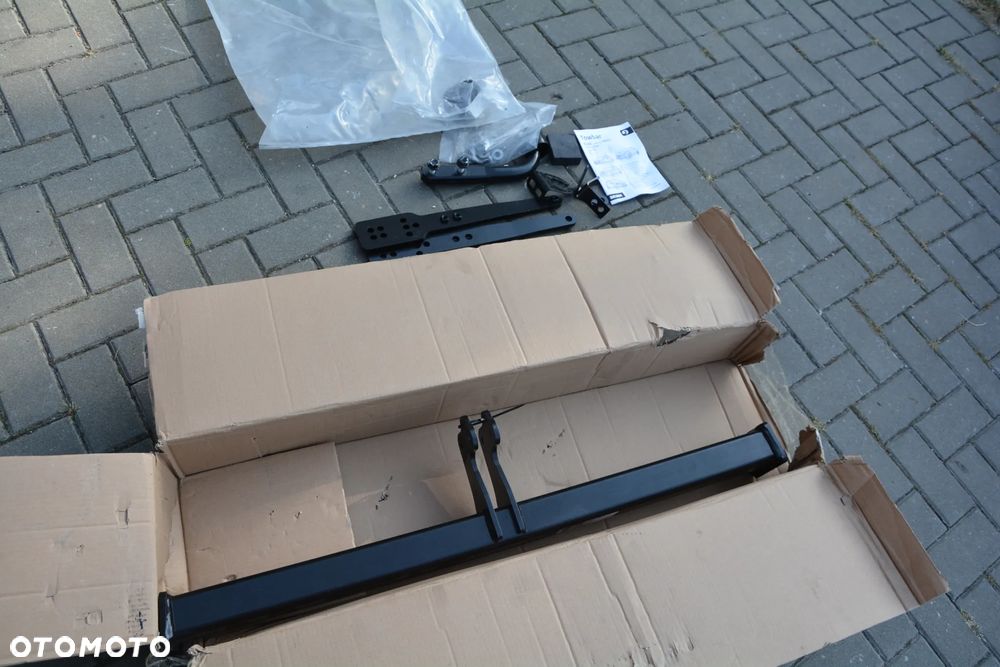 Audi Q3 / VW Tiguan / Seat Ateca - Brink hak holowniczy - 1