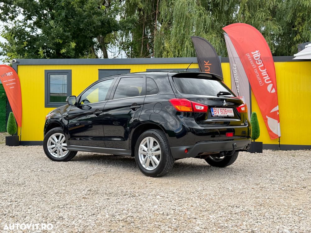 Mitsubishi ASX 1.8 DI-D 2WD Edition - 3