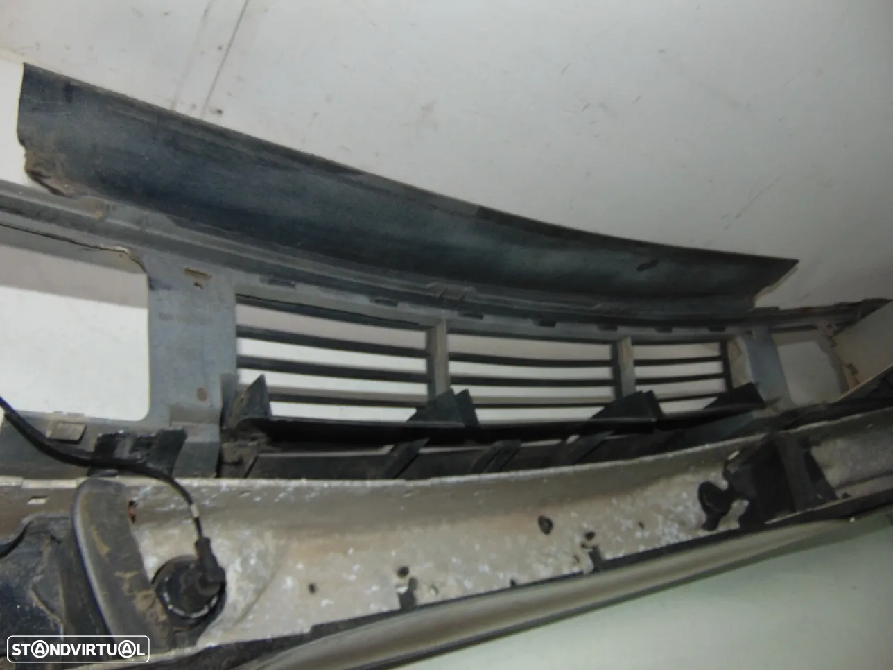 BMW 735I E32 para-choques - 15