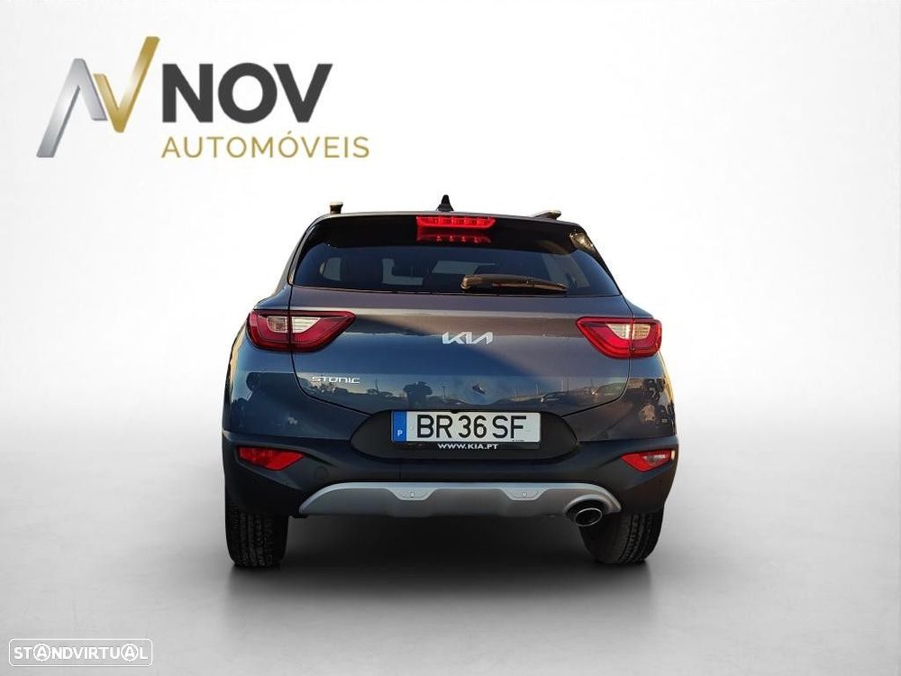 Kia Stonic - 6