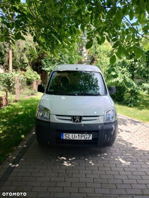 Peugeot Partner - 1