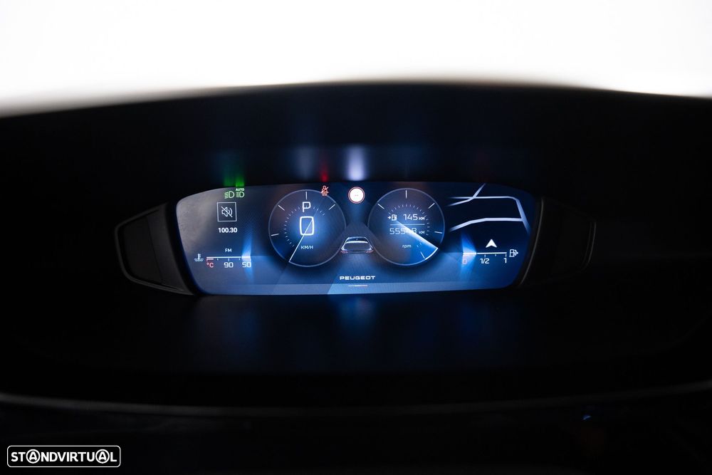 Peugeot 308 1.2 PureTech Allure Pack EAT8 - 32