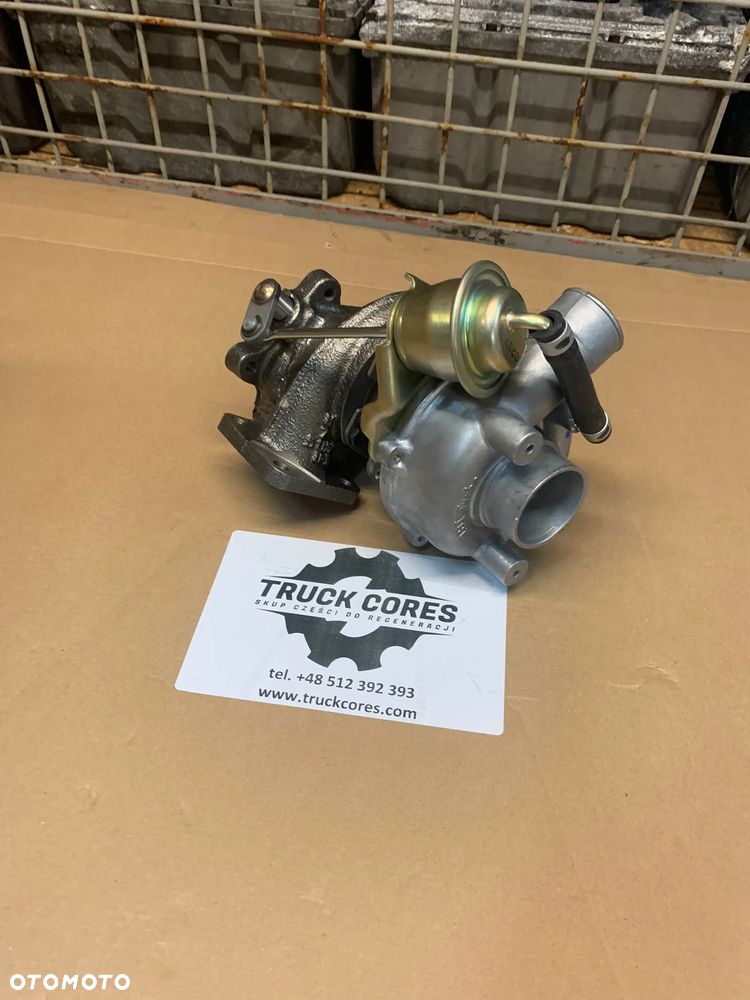 Nowa Turbosprężarka Opel Vectra A 17DT / X17DT 8970372300 - 4