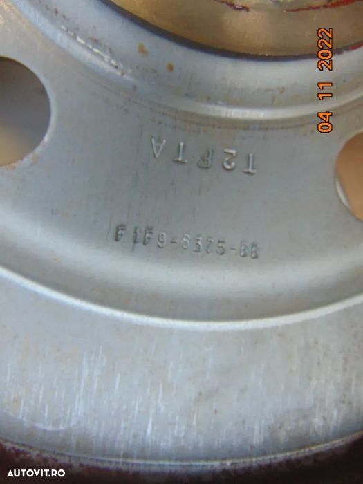 Volanta Ford 1.0 benzina fiesta Ecosport B Max C Max Focus 3 grand c m - 3