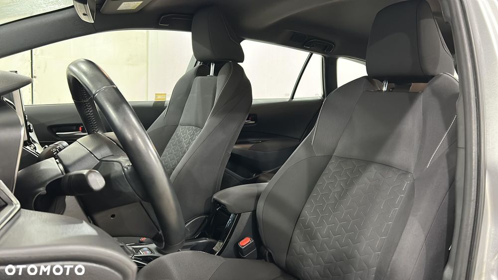 Toyota Corolla 1.8 Hybrid GPF Comfort - 11