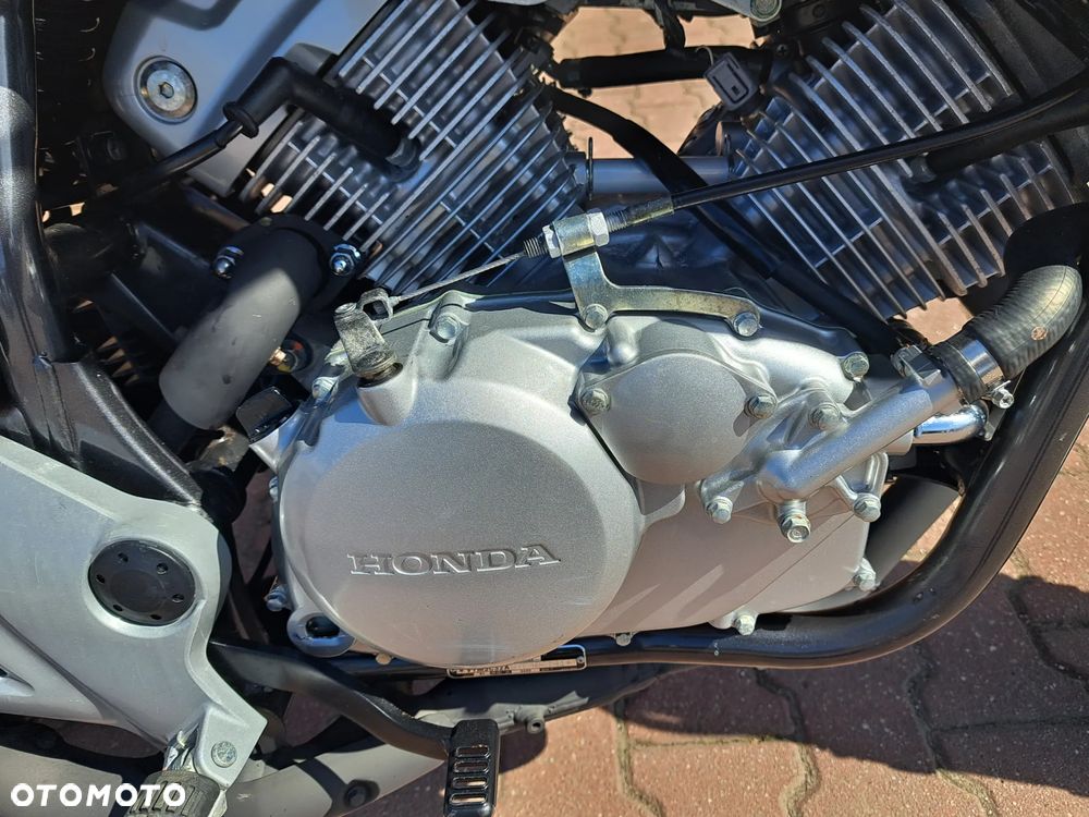 Honda Varadero - 10