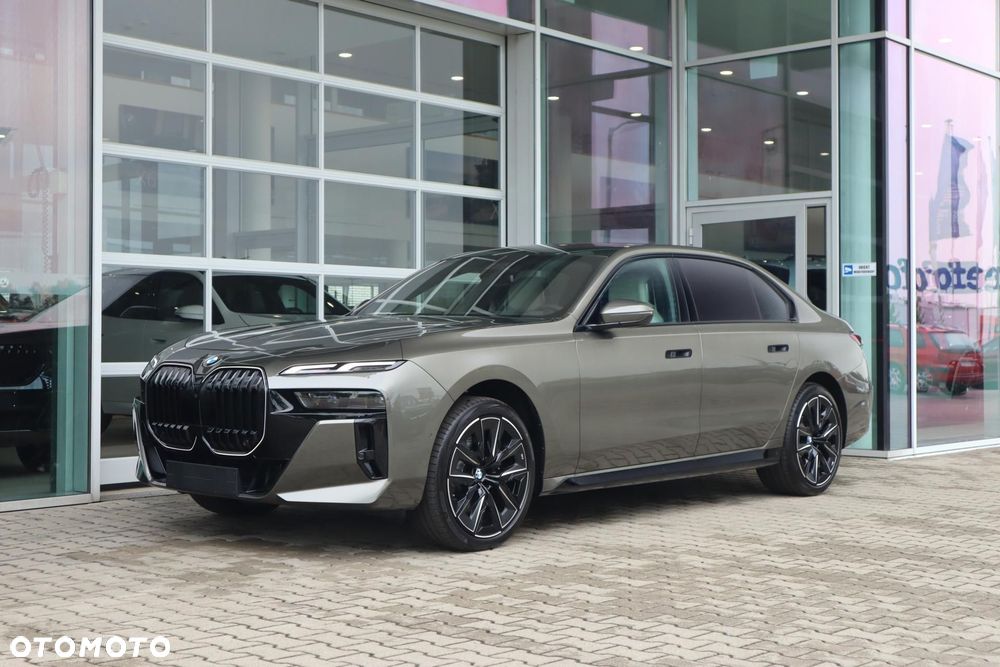 BMW Seria 7 - 1
