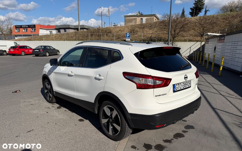 Nissan Qashqai - 3