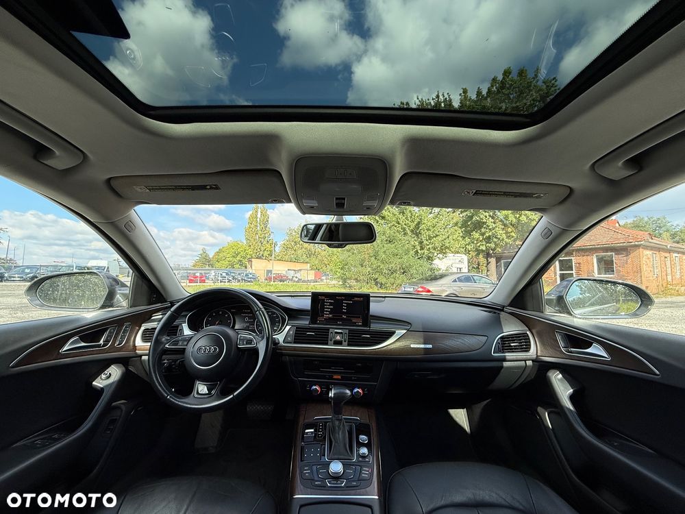 Audi A6 - 26