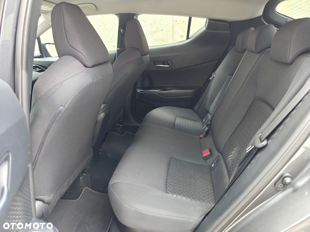 Toyota C-HR 1.8 Hybrid Comfort - 5