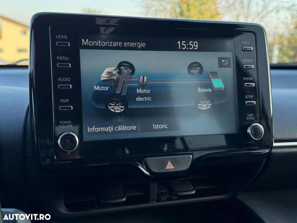 Toyota Yaris Cross - 15