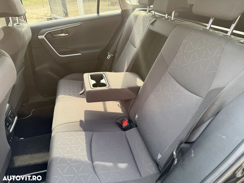 Toyota RAV4 2.5 VVT-iE 4x4 Dynamic - 7