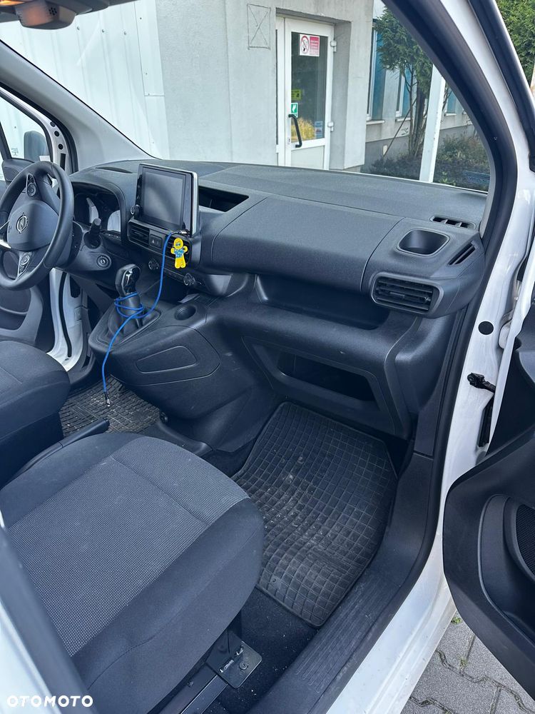 Opel Combo - 7