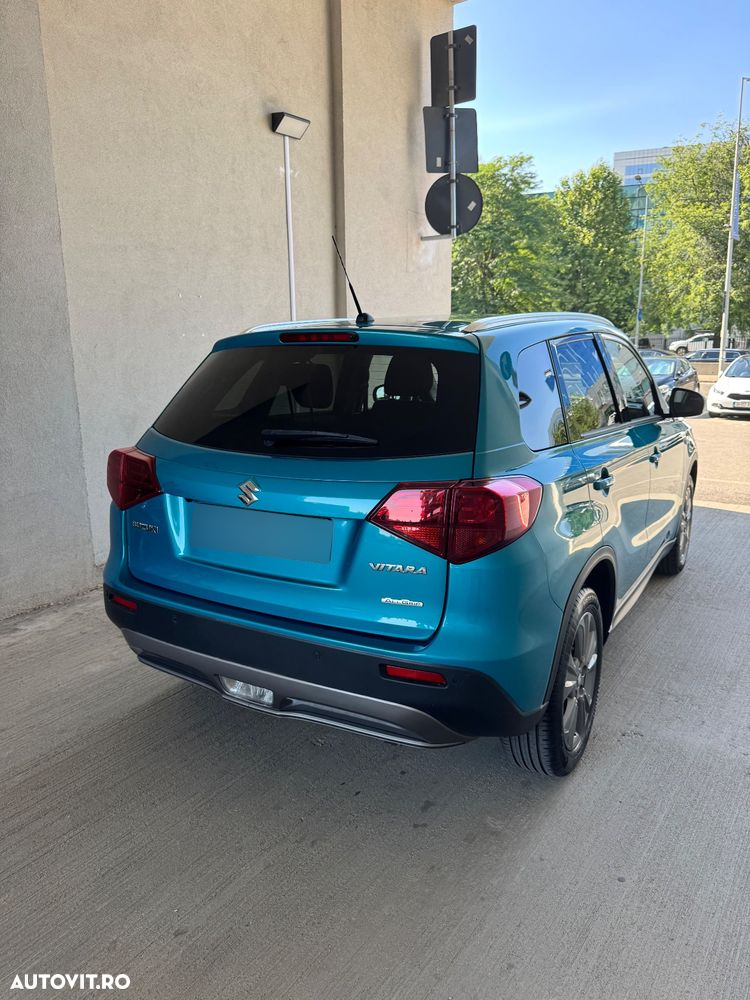 Suzuki Vitara 1.4 ALLGRIP Passion - 5