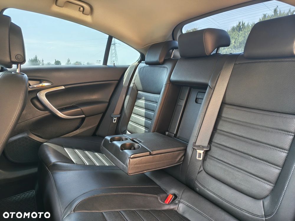 Opel Insignia 2.0 CDTI Cosmo - 15