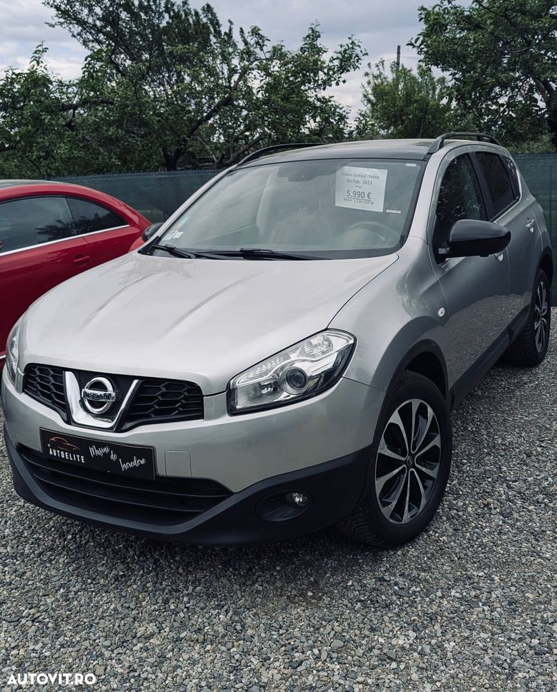 Nissan Qashqai 1.5 DCI Start/Stop Tekna - 6