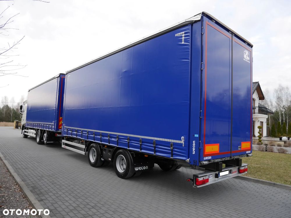 DAF XF 106.480 ZESTAW 120m3 TANDEM PRZEJAZDOWY - 16