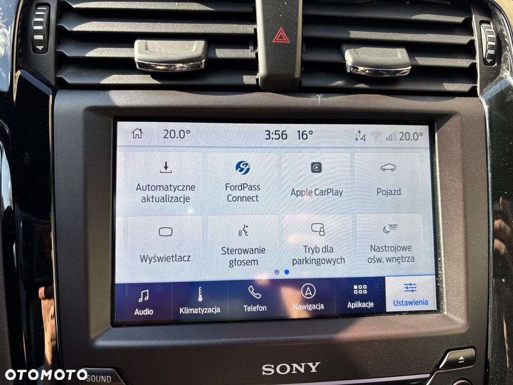 Ford Mondeo - 31