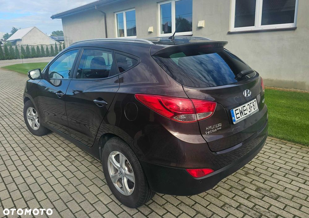 Hyundai ix35 - 4