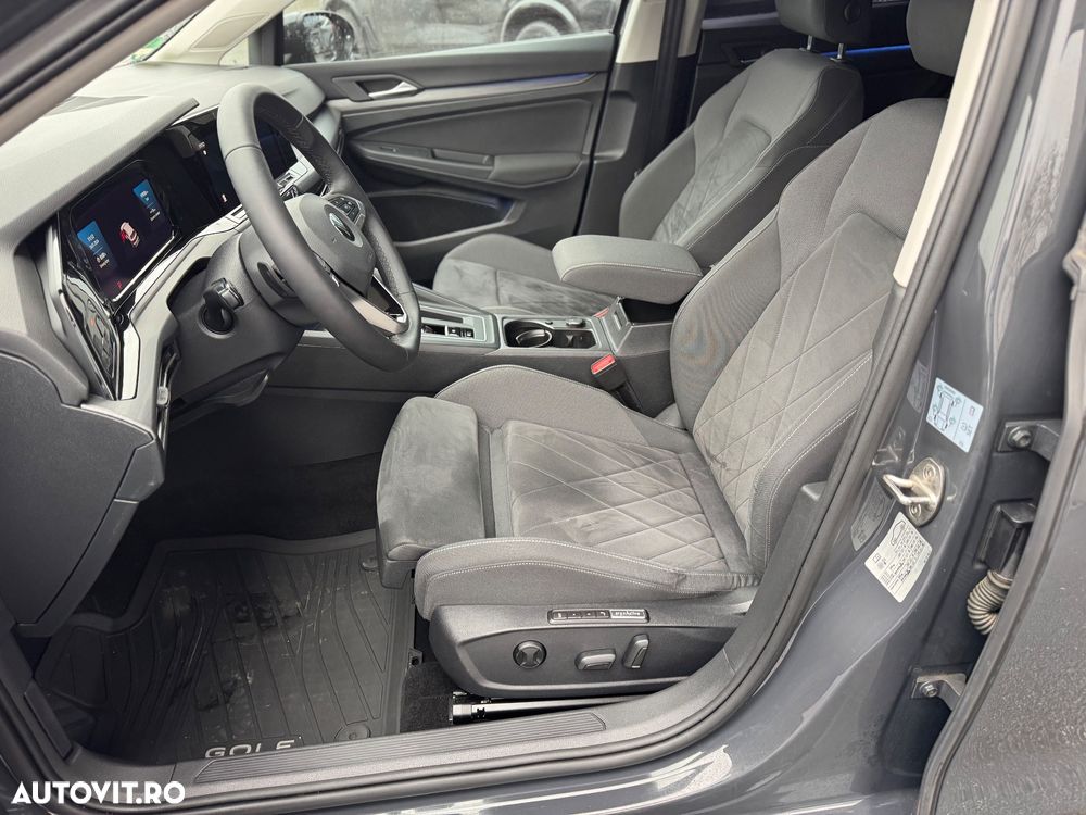 Volkswagen Golf 1.5 TSI eHybrid DSG PHEV Style - 15