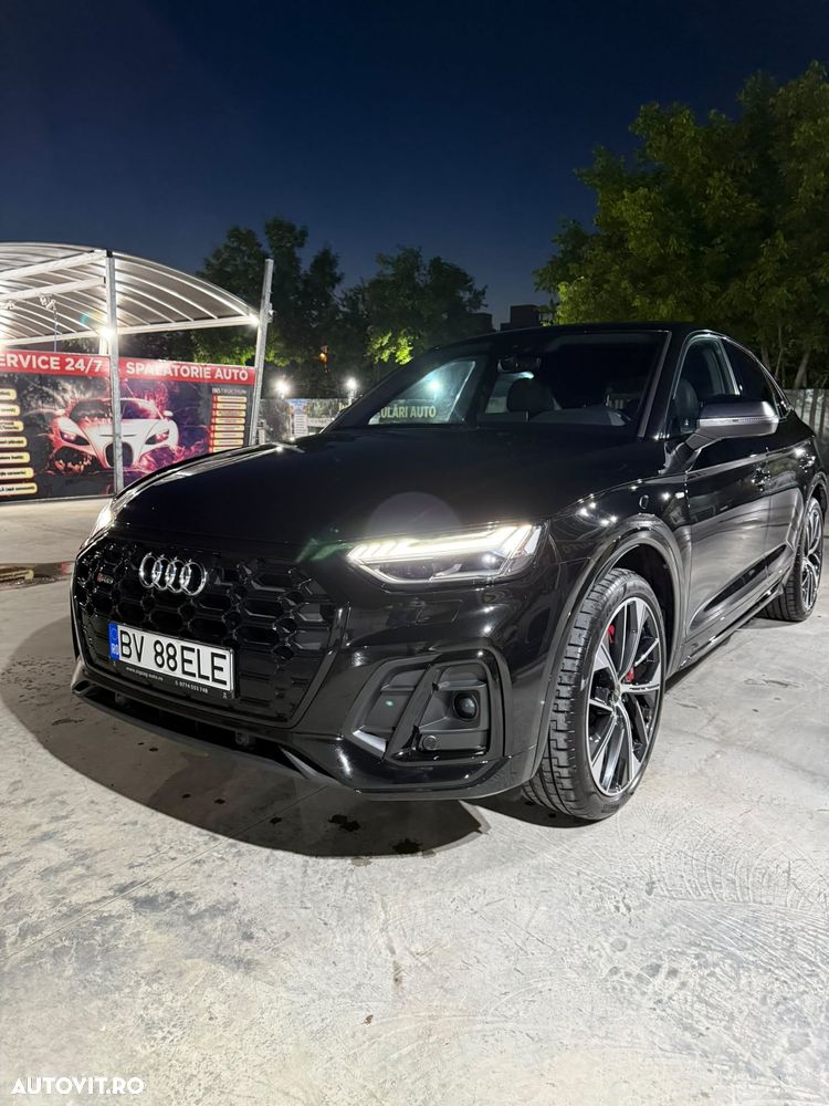 AUDI SQ5 2022