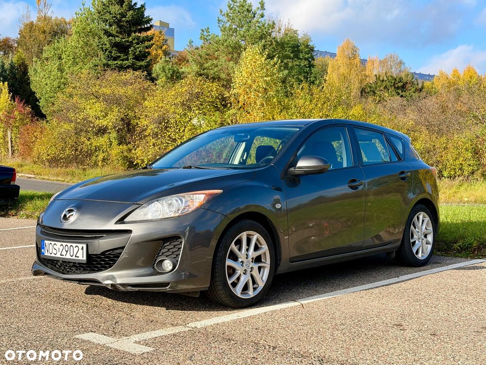 Mazda 3