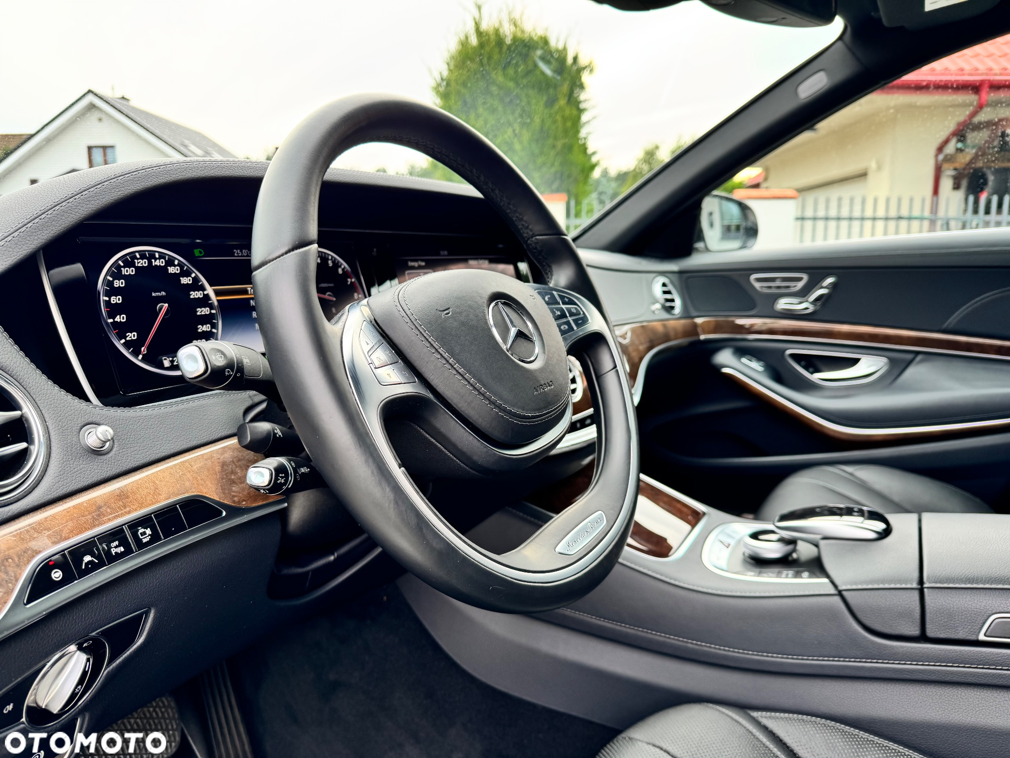 Mercedes-Benz Klasa S 400 (HYBRID) h 7G-TRONIC - 29