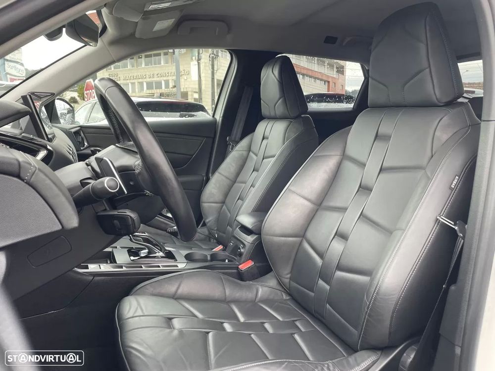 DS DS3 Crossback PureTech 155 Aut. LA PREMIERE - 5