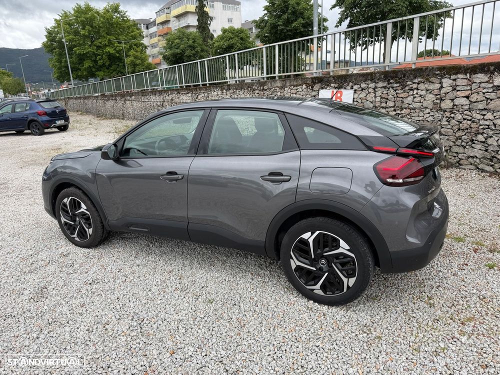 Citroën C4 1.2 PureTech Feel Pack - 4