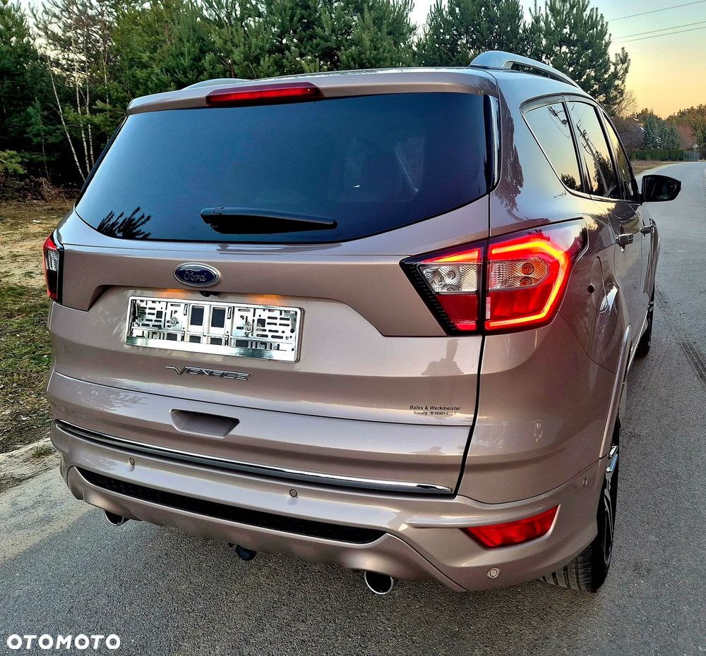 Ford Kuga 2.0 TDCi 4x4 Vignale - 6